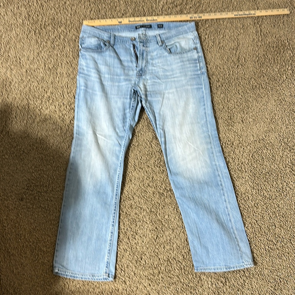 Tyler straight 36x32